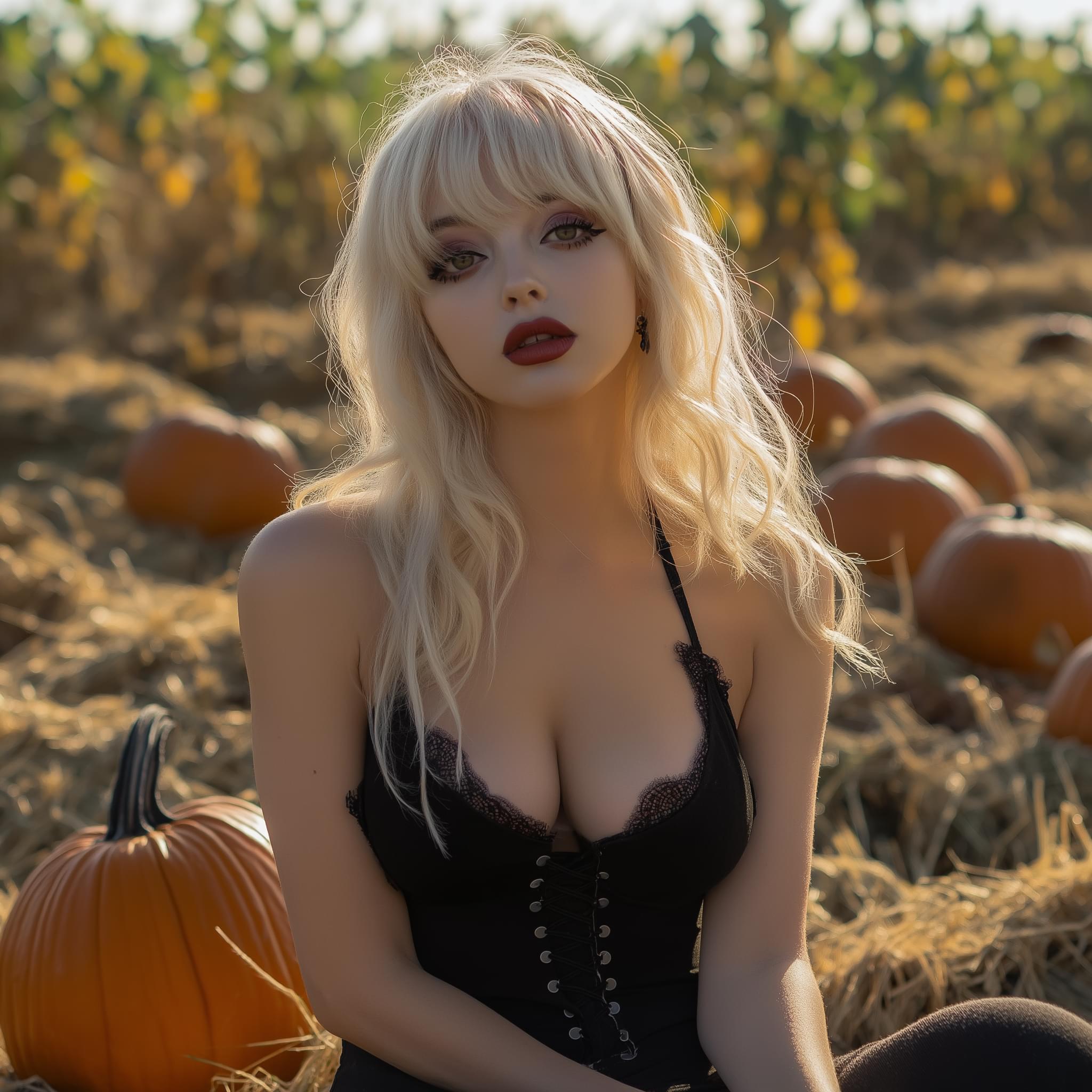 Daily Goth for October 8, 2024