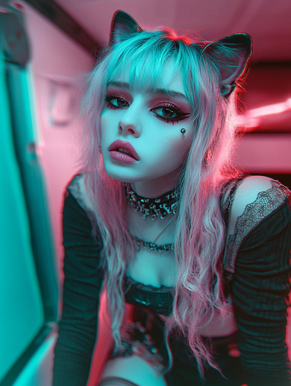 Daily Goth for October 15, 2024