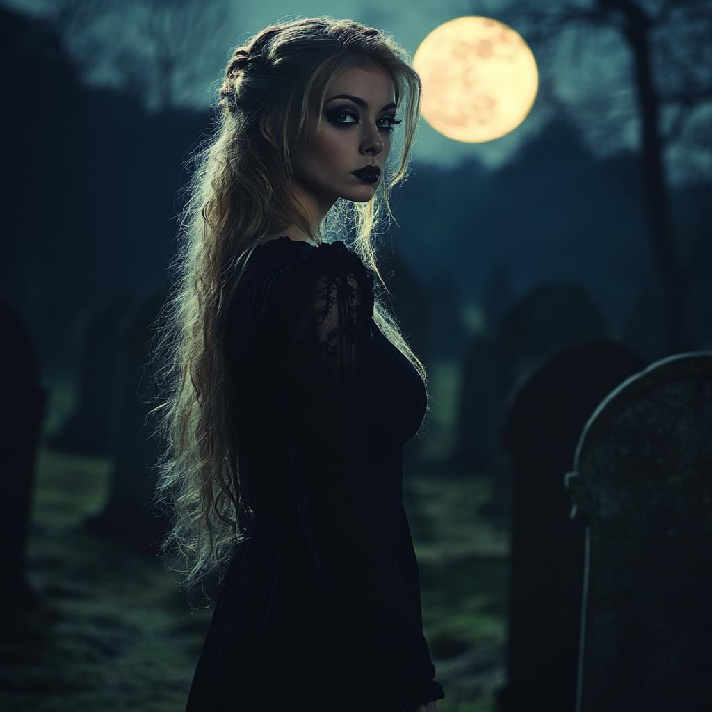 Daily Goth for January 21, 2025