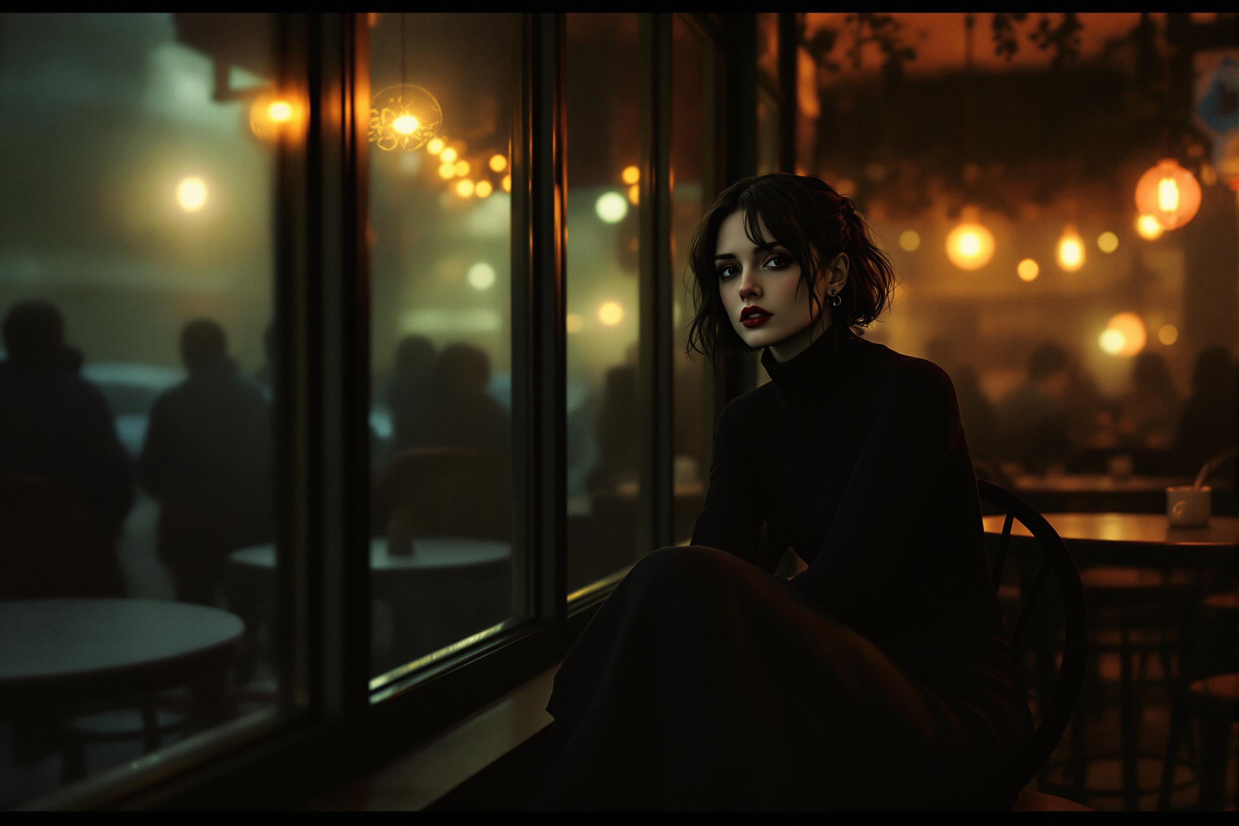 Daily Goth for February 9, 2025