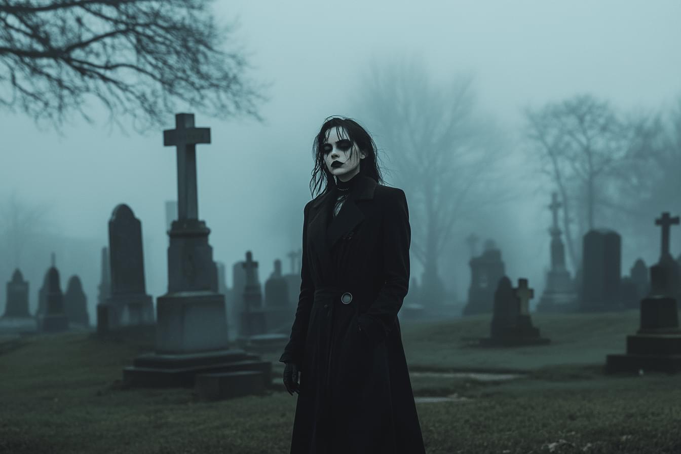 Daily Goth for February 22, 2025
