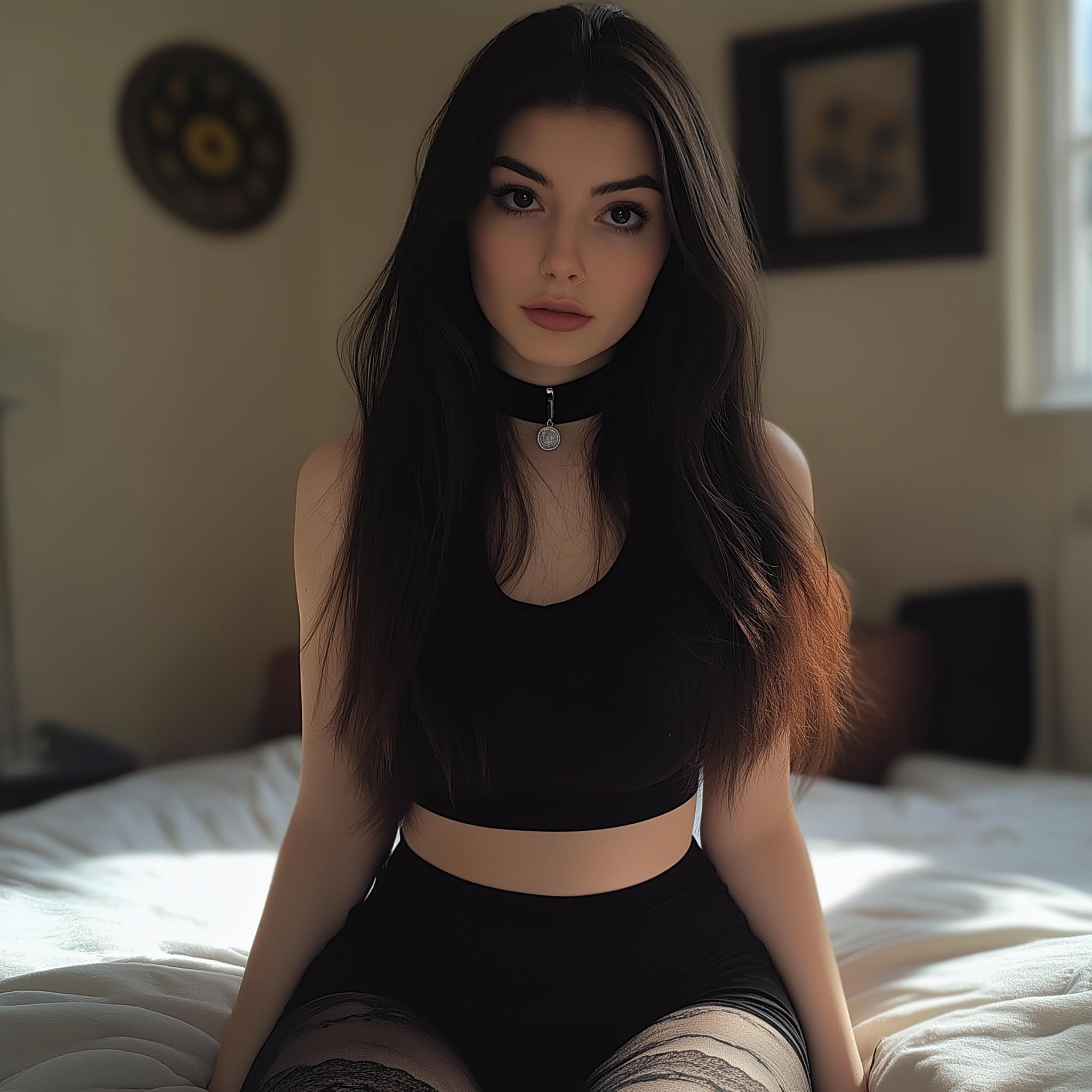 Daily Goth for February 26, 2025