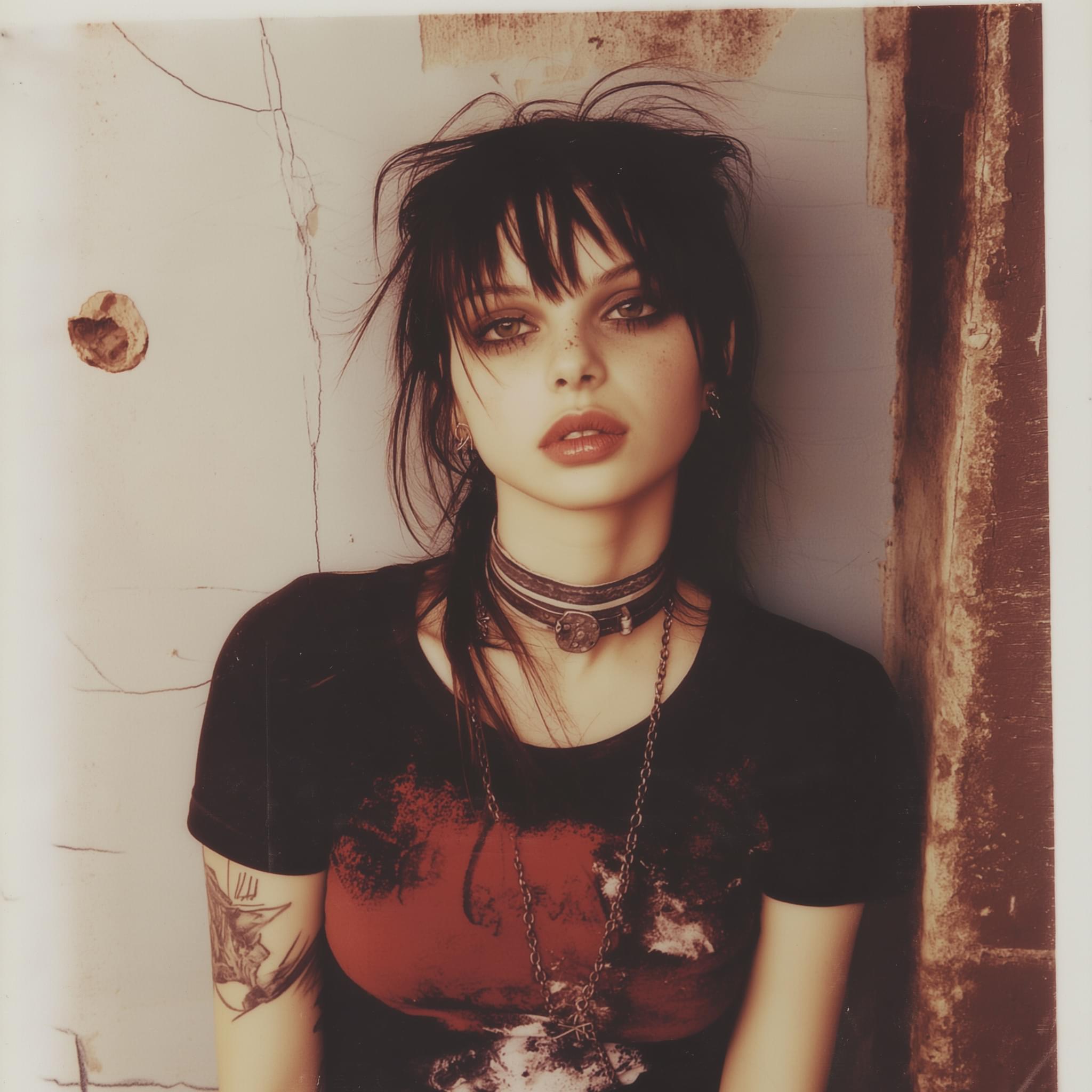 Daily Goth for March 14, 2025