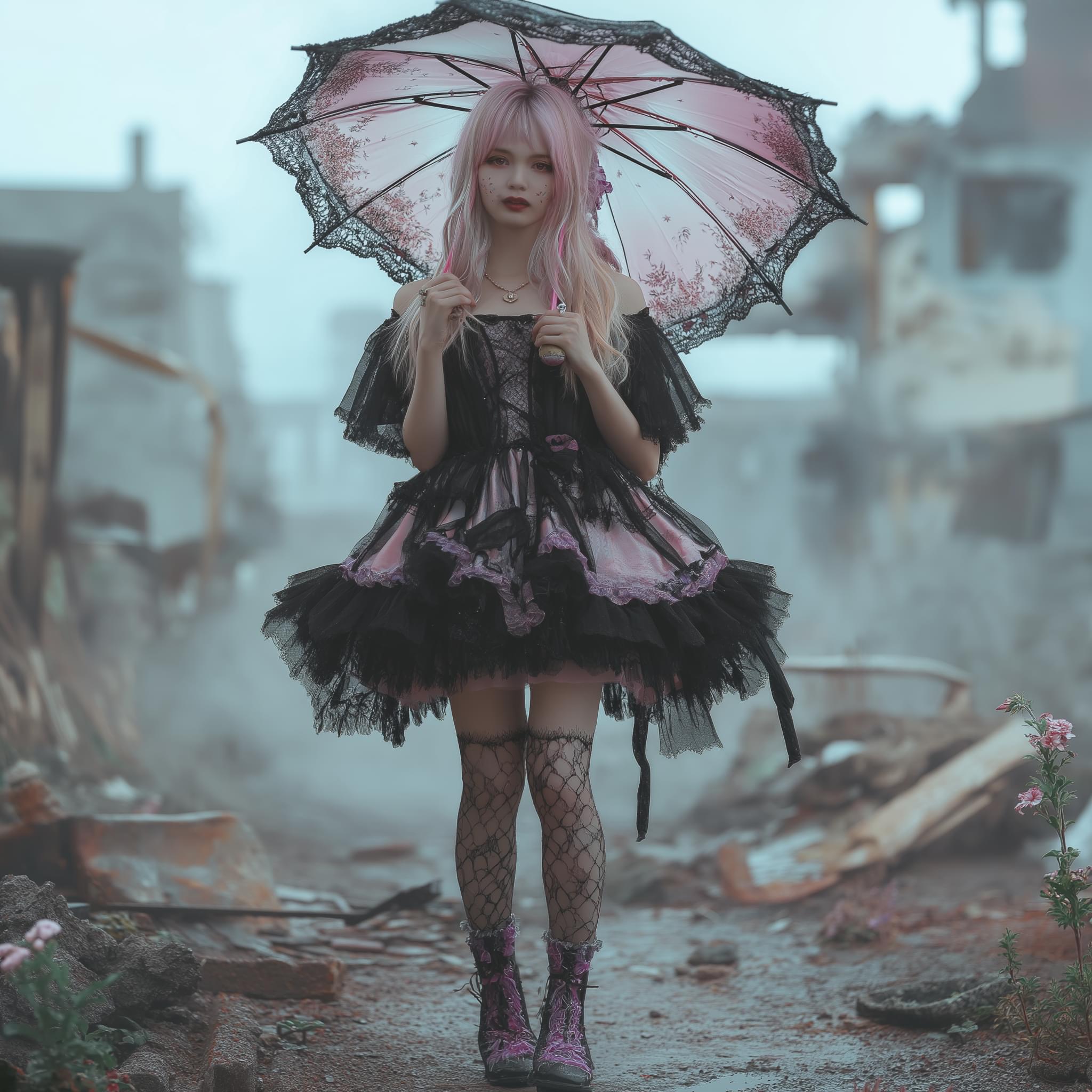 Daily Goth for April 4, 2025