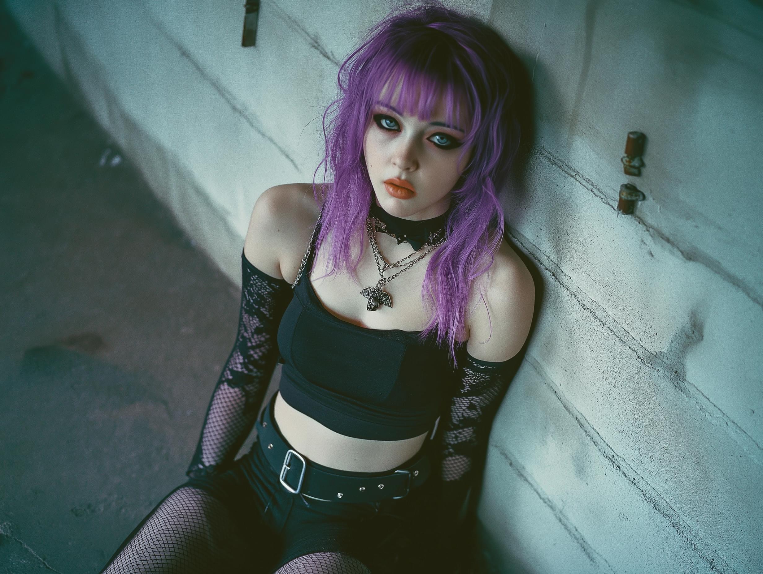 Daily Goth for July 18, 2025